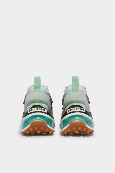 DSQUARED2 BUBBLE SNEAKERS outlook