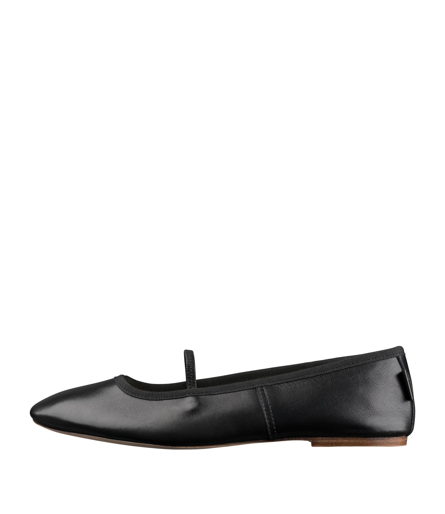 Swan ballet flats - 1