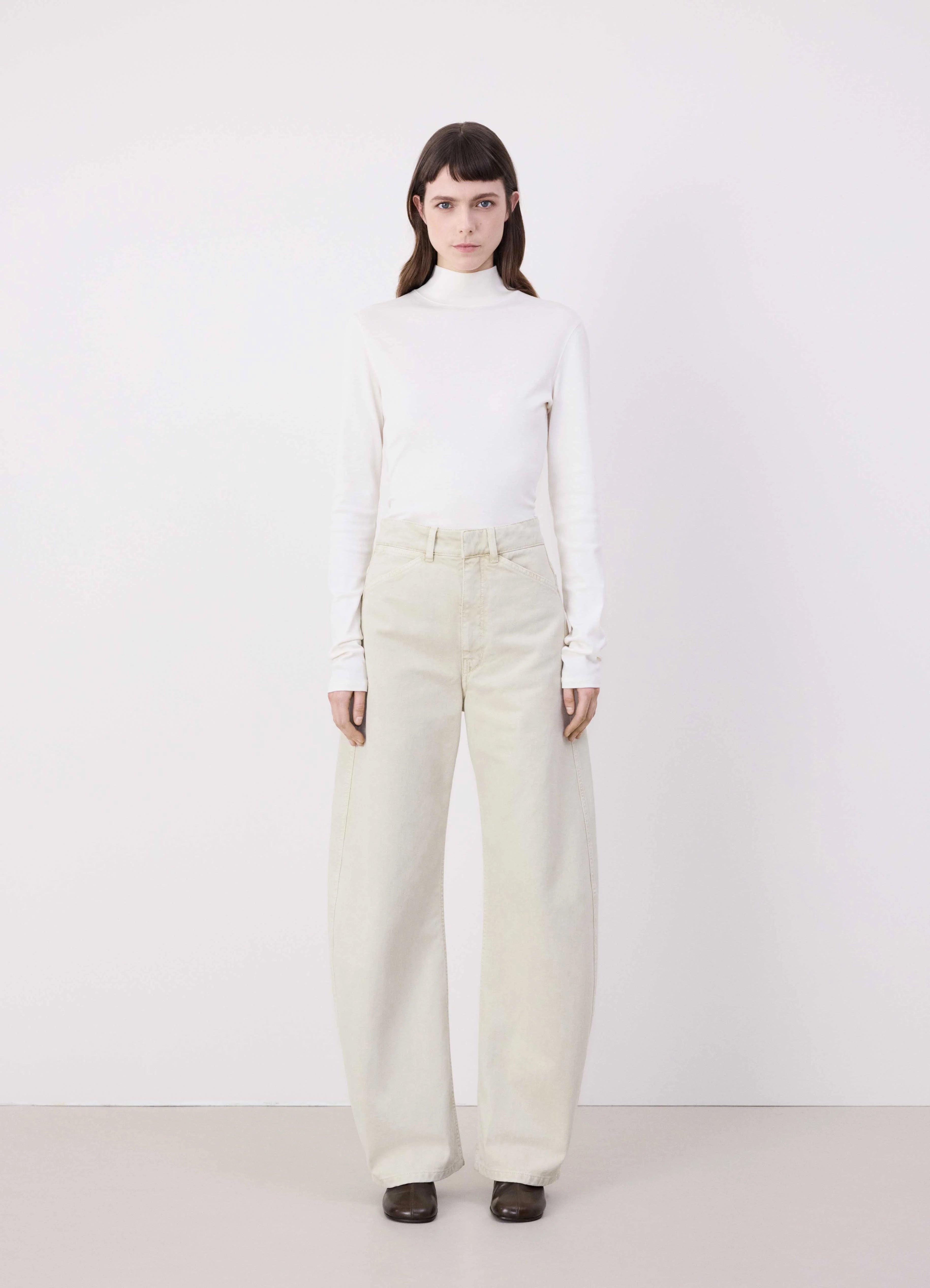 RIB TURTLENECK - 2