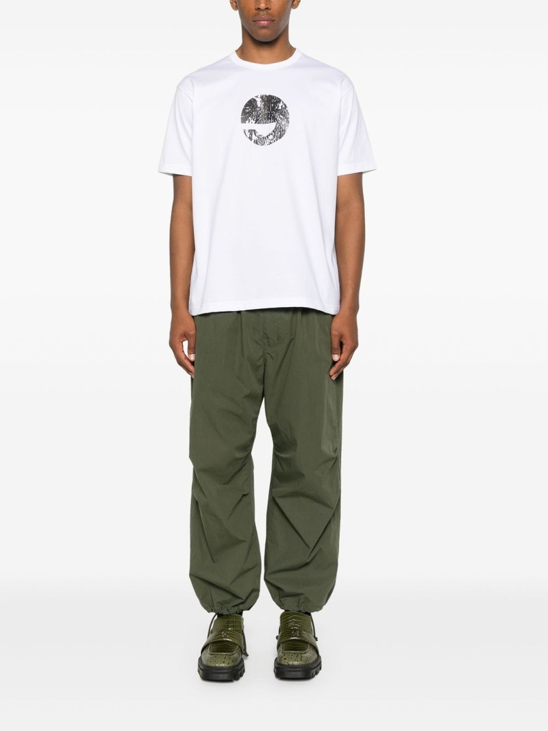 Junya Watanabe MAN cotton T-shirt outlook