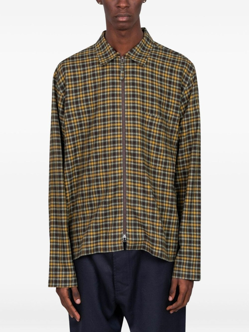 checked shirt 1