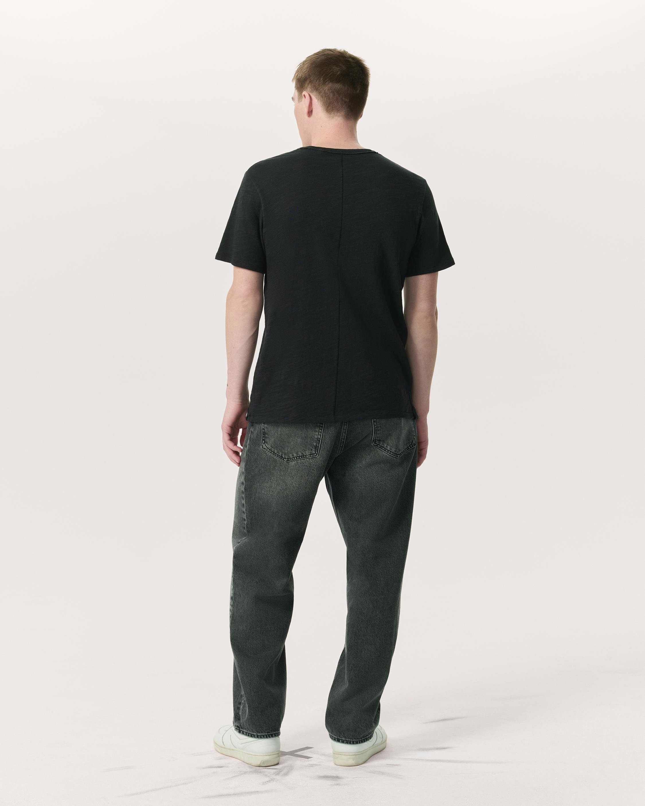 Classic Flame Tee
Cotton T-Shirt - 5