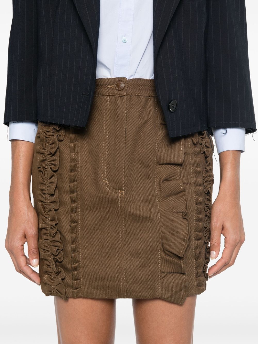 Odin mini skirt - 5