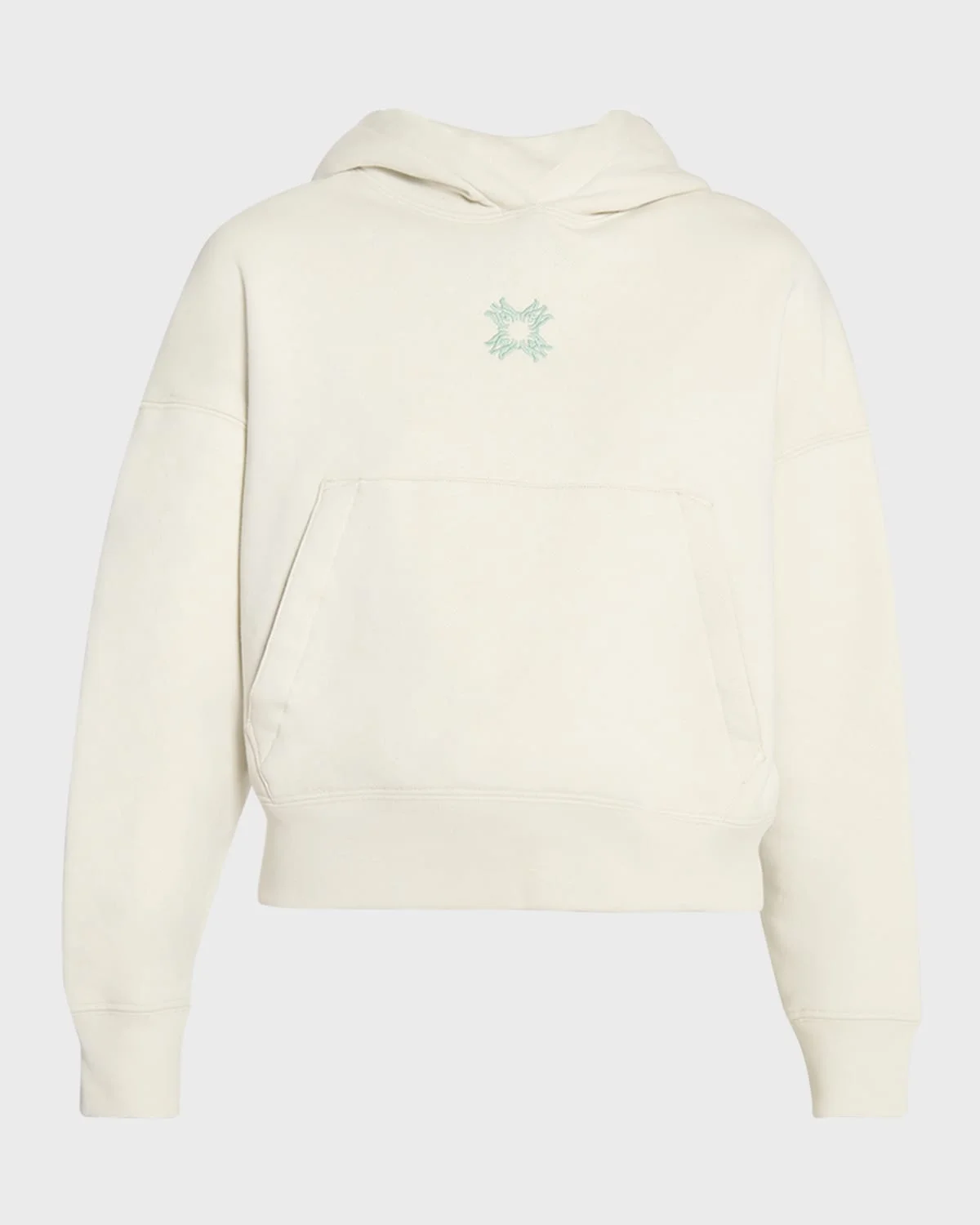 MA Quad Cotton Hoodie - 1