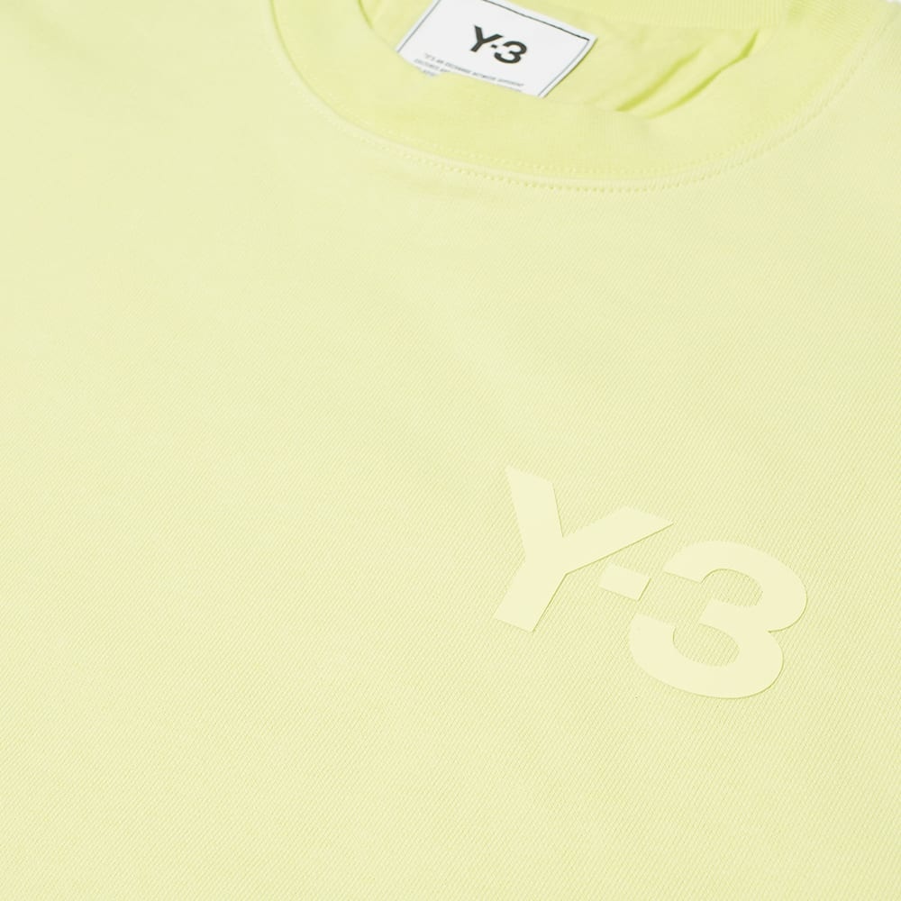 Y-3 Classic Chest Logo Crew Sweat - 3