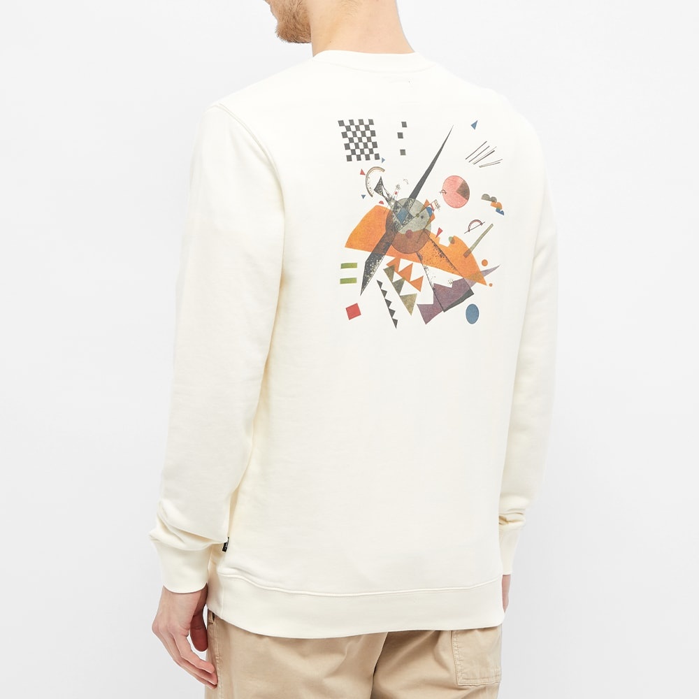 Vans x MoMA Graphic Crew Sweat - 5