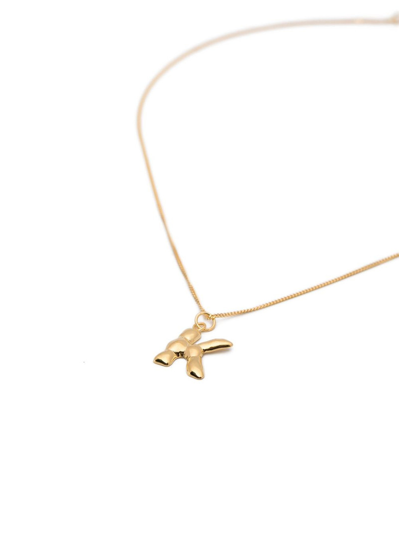 Completedworks K-pendant necklace outlook