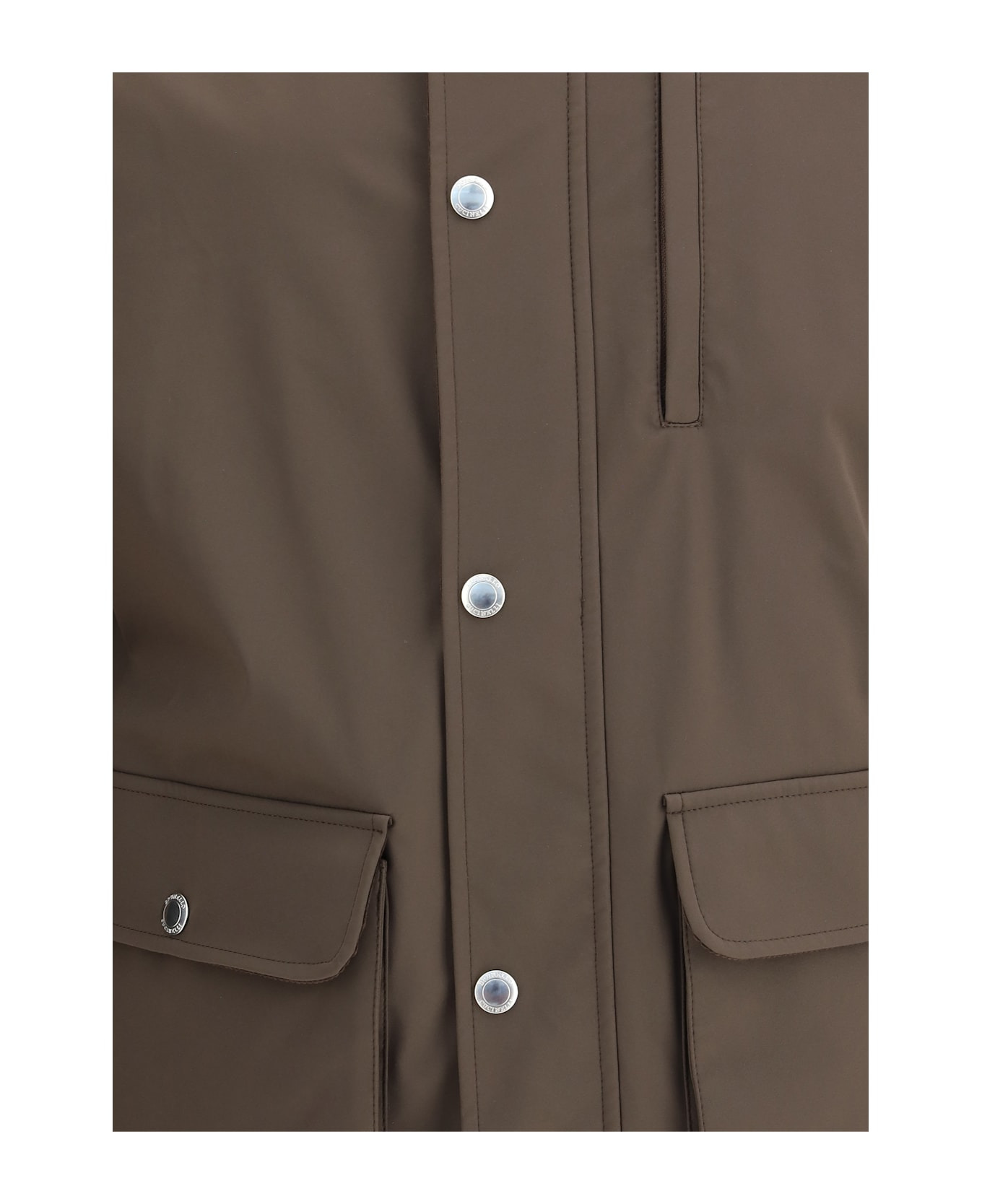 Stretch Membrane Nylon Jacket - 3