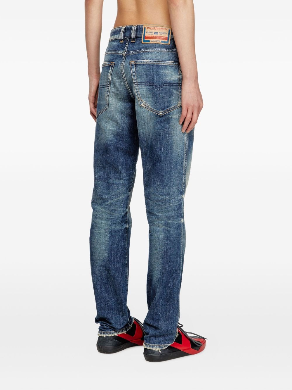 1993 D-Vyl jeans - 4