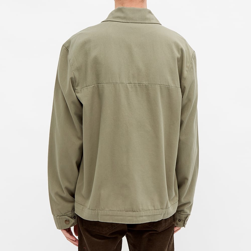 Champion Reverse Weave Twill Utility Jacket - 6