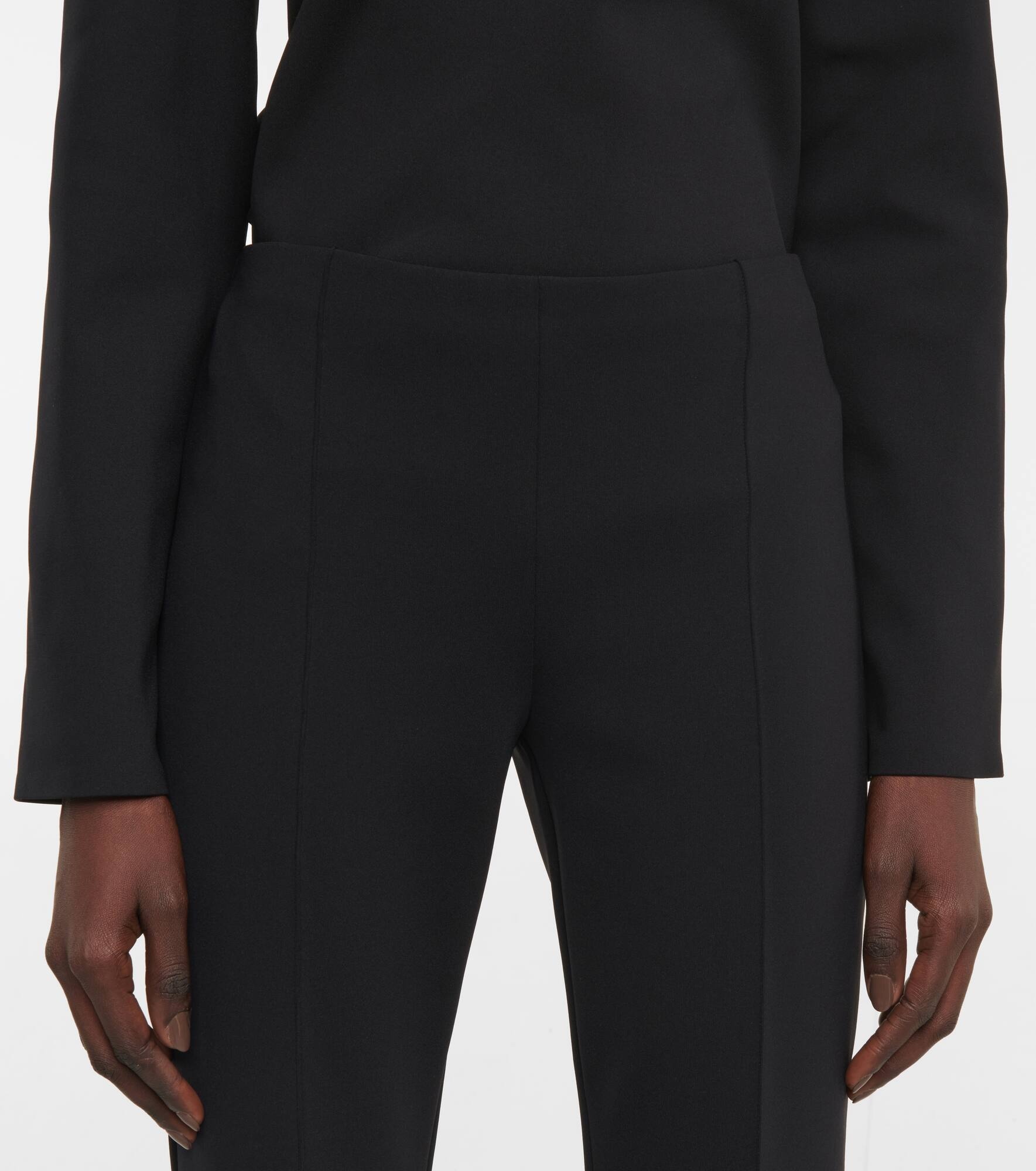 Beca high-rise nylon-blend pants - 4