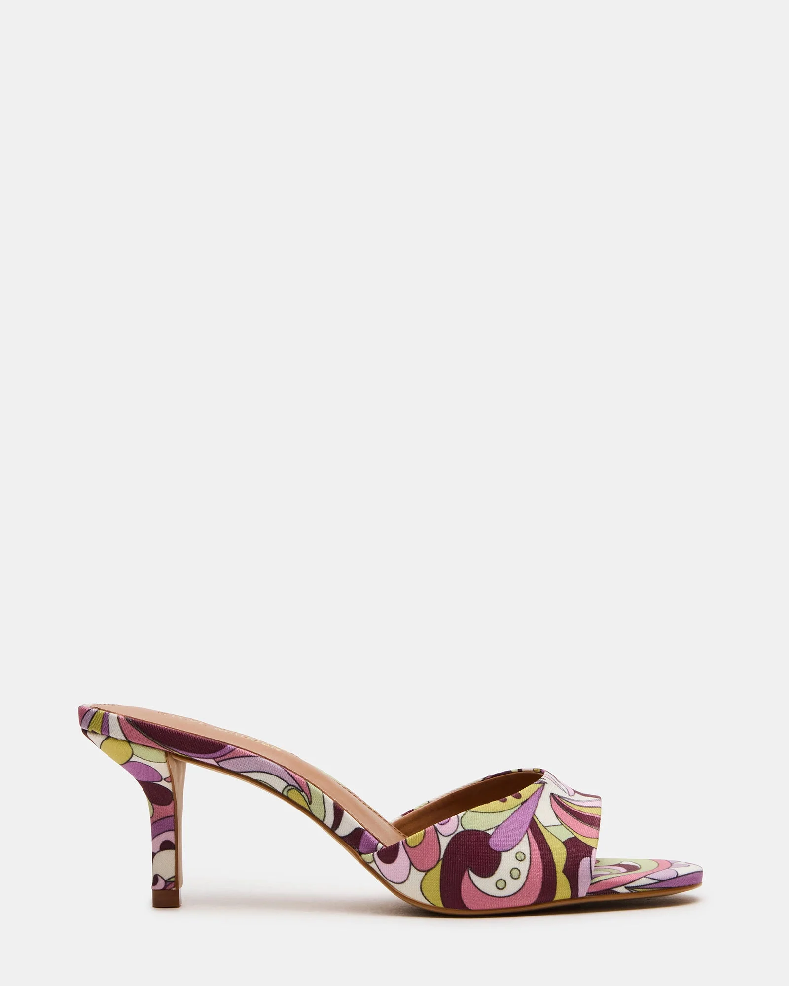 KENDRIX PINK PRINT - 1
