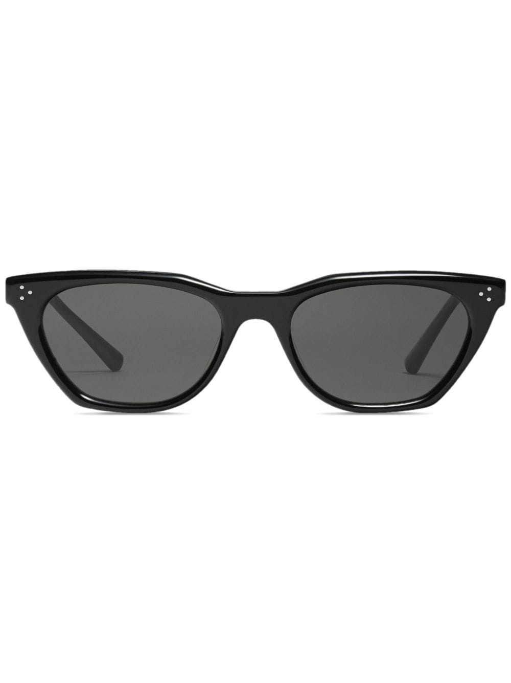 rectangle-frame sunglasses - 1