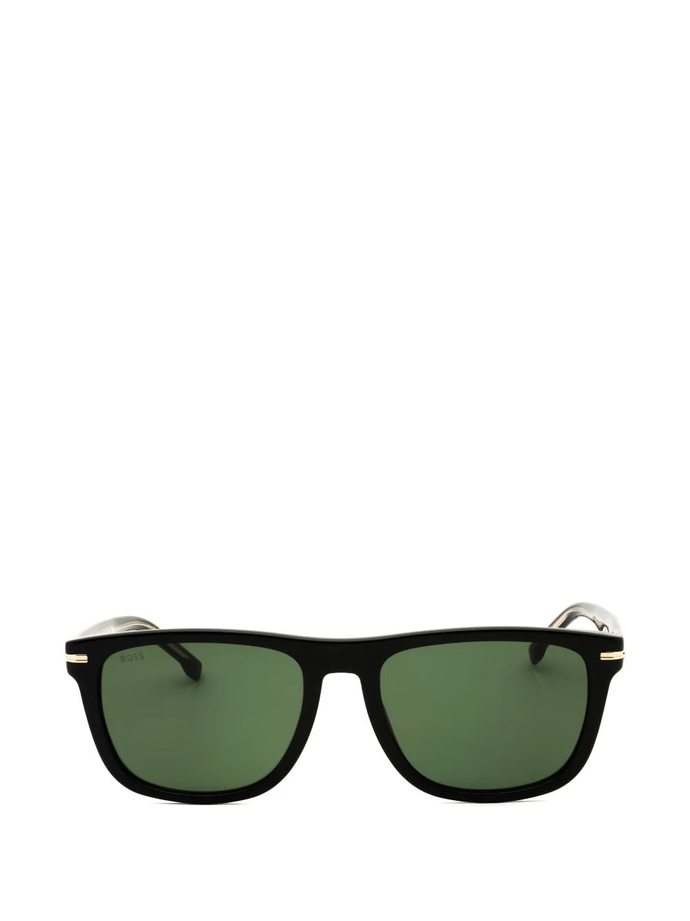 rectangle-frame sunglasses - 1