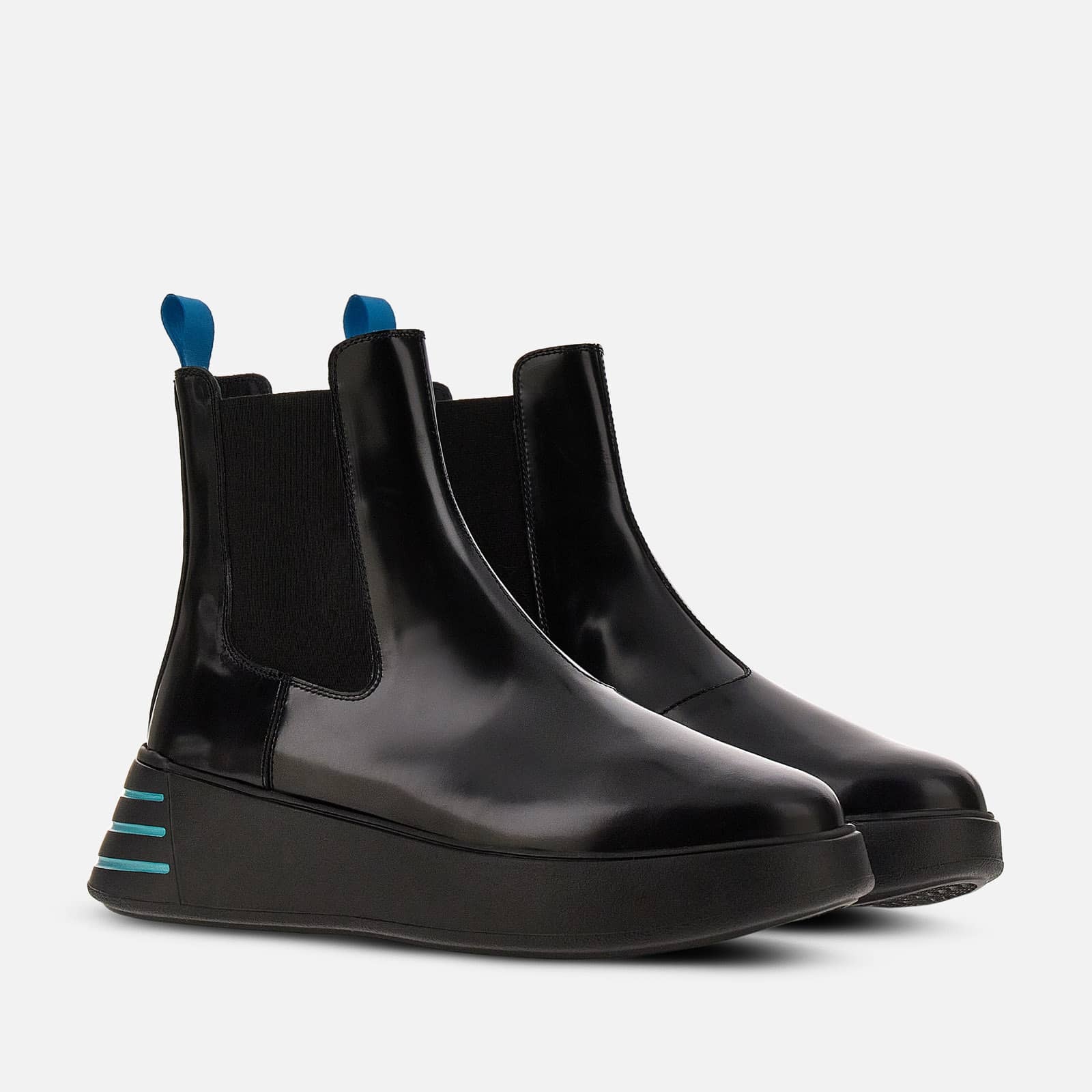 Hogan Rebel - Chelsea Boots Black - 2