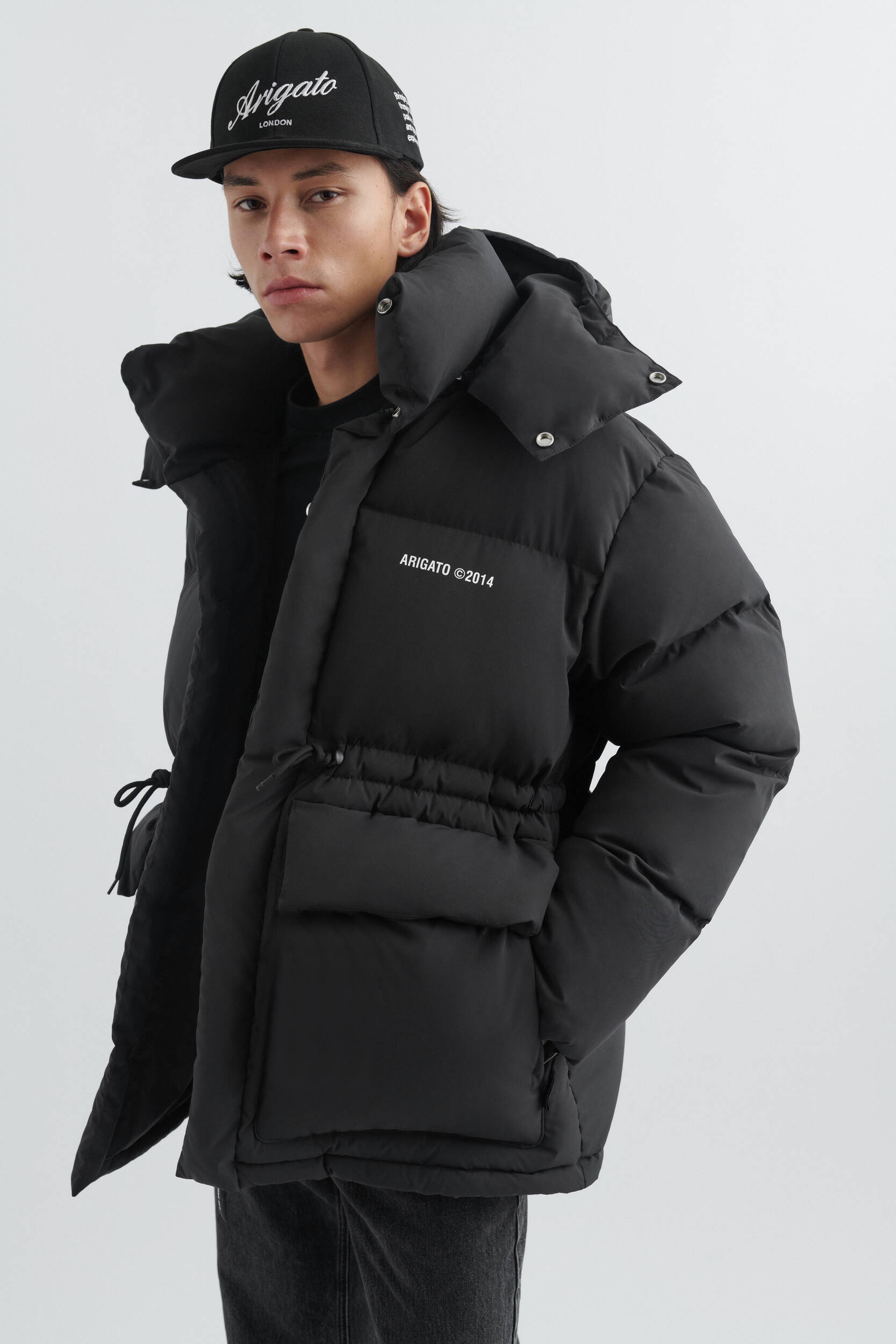 Nebraska Down Parka - 5
