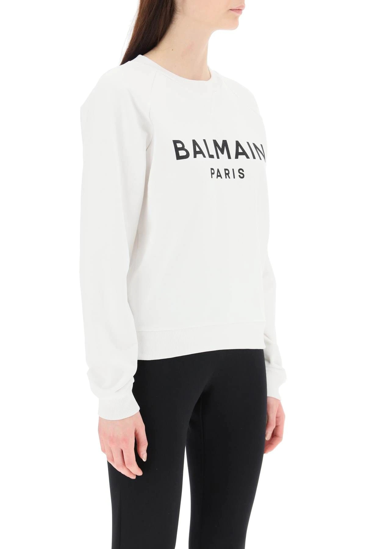 LOGO PRINT SWEATSHIRT - 3