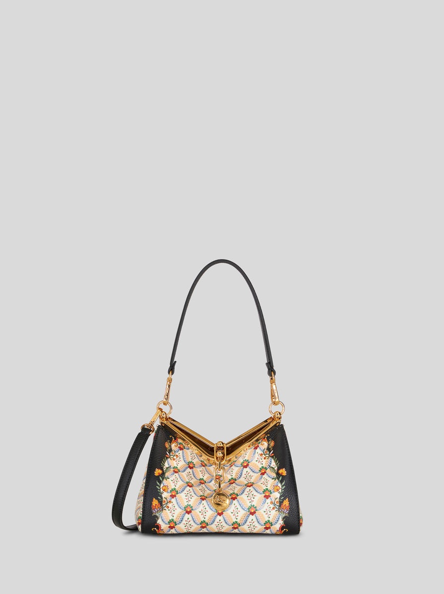 MINI PRINTED VELA BAG - 1