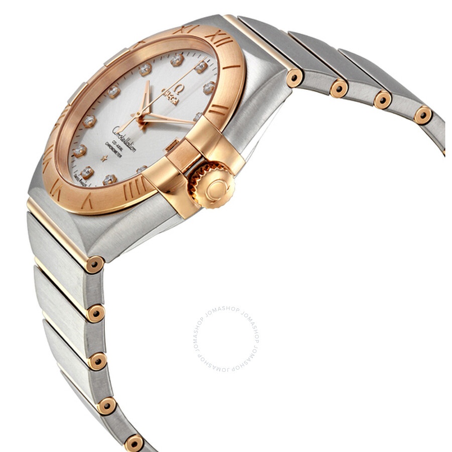 Omega Constellation Chronometer Automatic Men's Watch 123.20.38.21.52.001 - 2