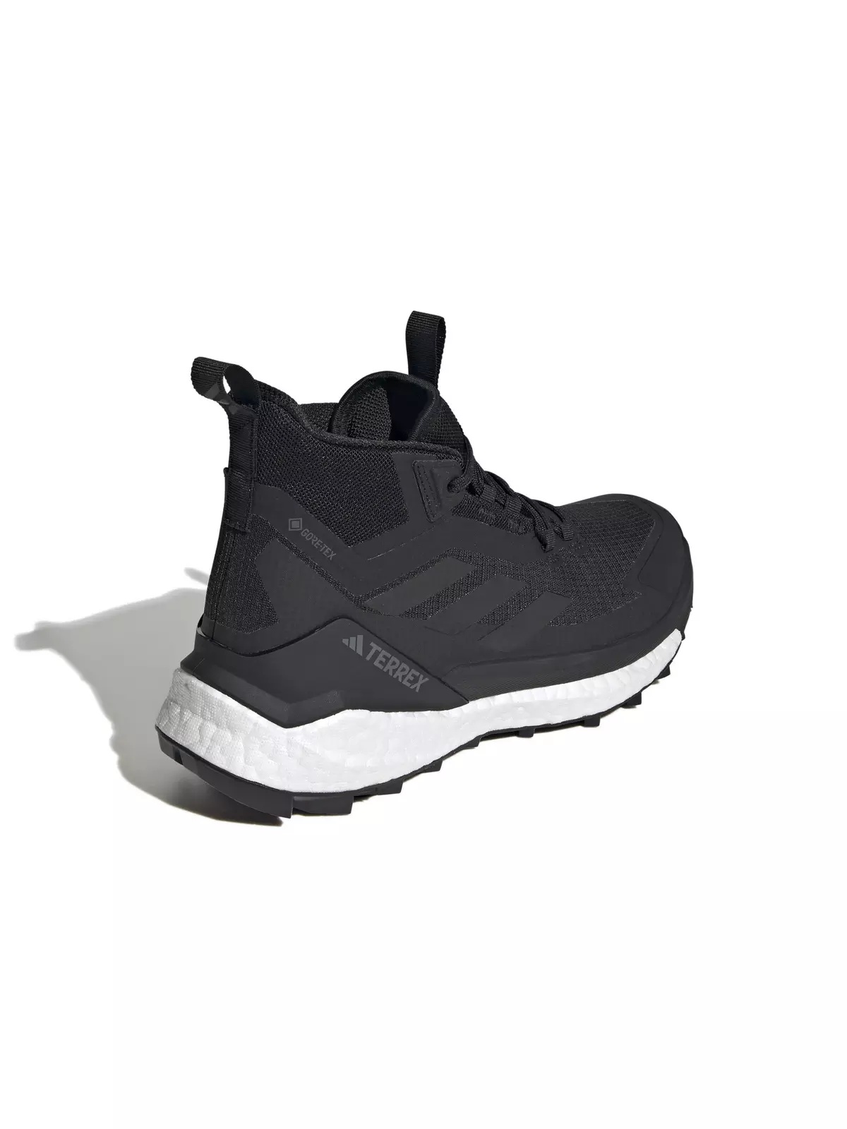Terrex Free Hiker 2.0 Gore-Tex "Core Black/Core Black/Ftwr White" Women's Hiking Shoe - 4