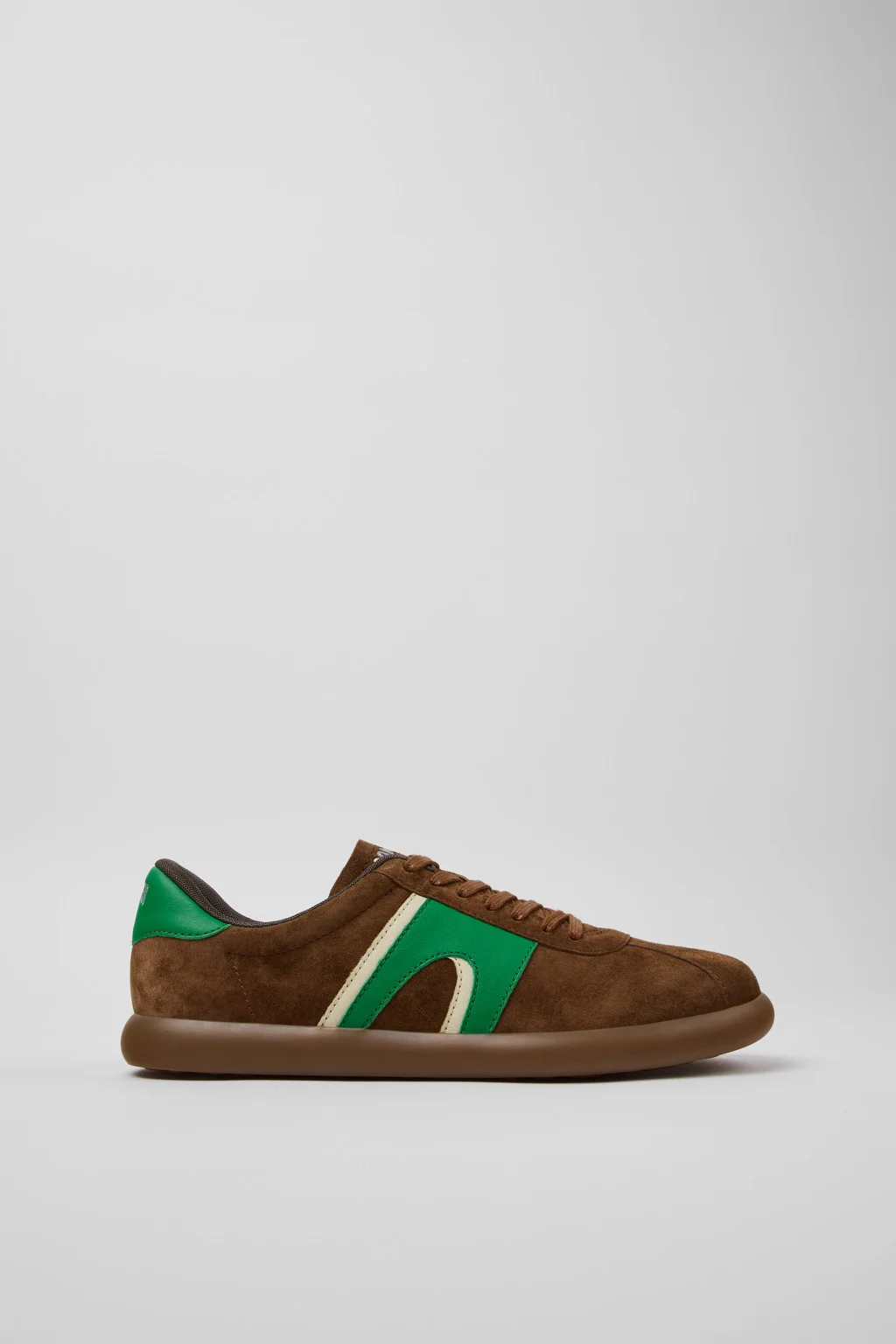 Pelotas Soller Multicolor Nubuck and Leather Sneakers for Men. - 1