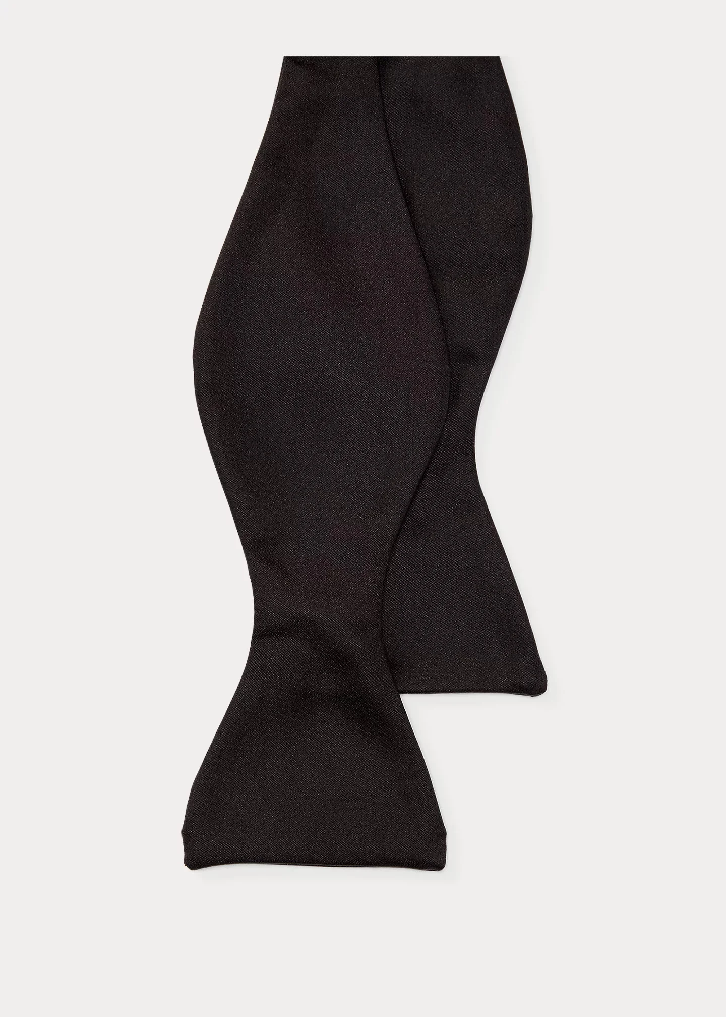 Silk Satin Bow Tie - 1