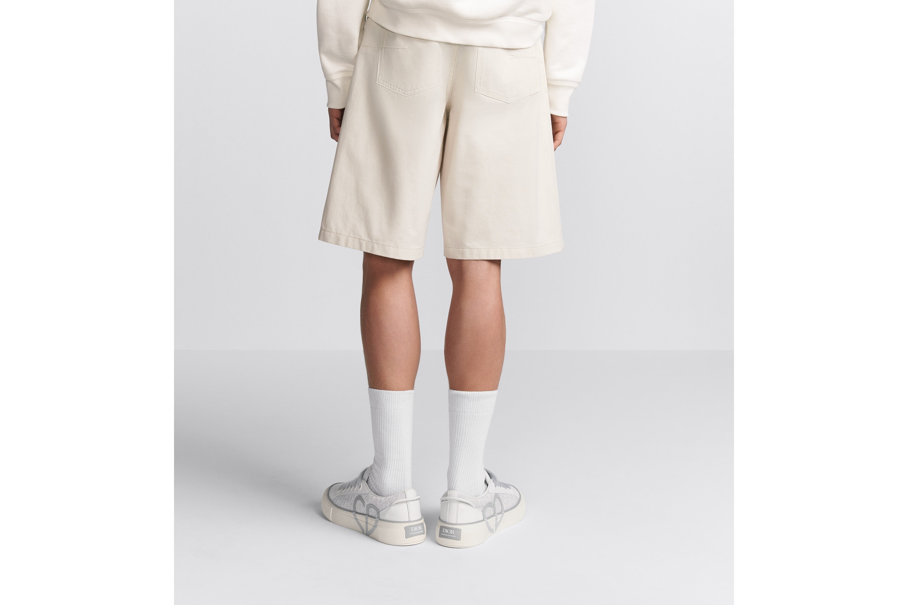CD Heart Bermuda Shorts - 4