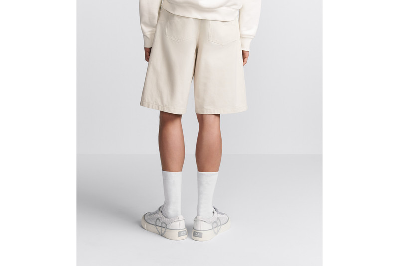 CD Heart Bermuda Shorts 4