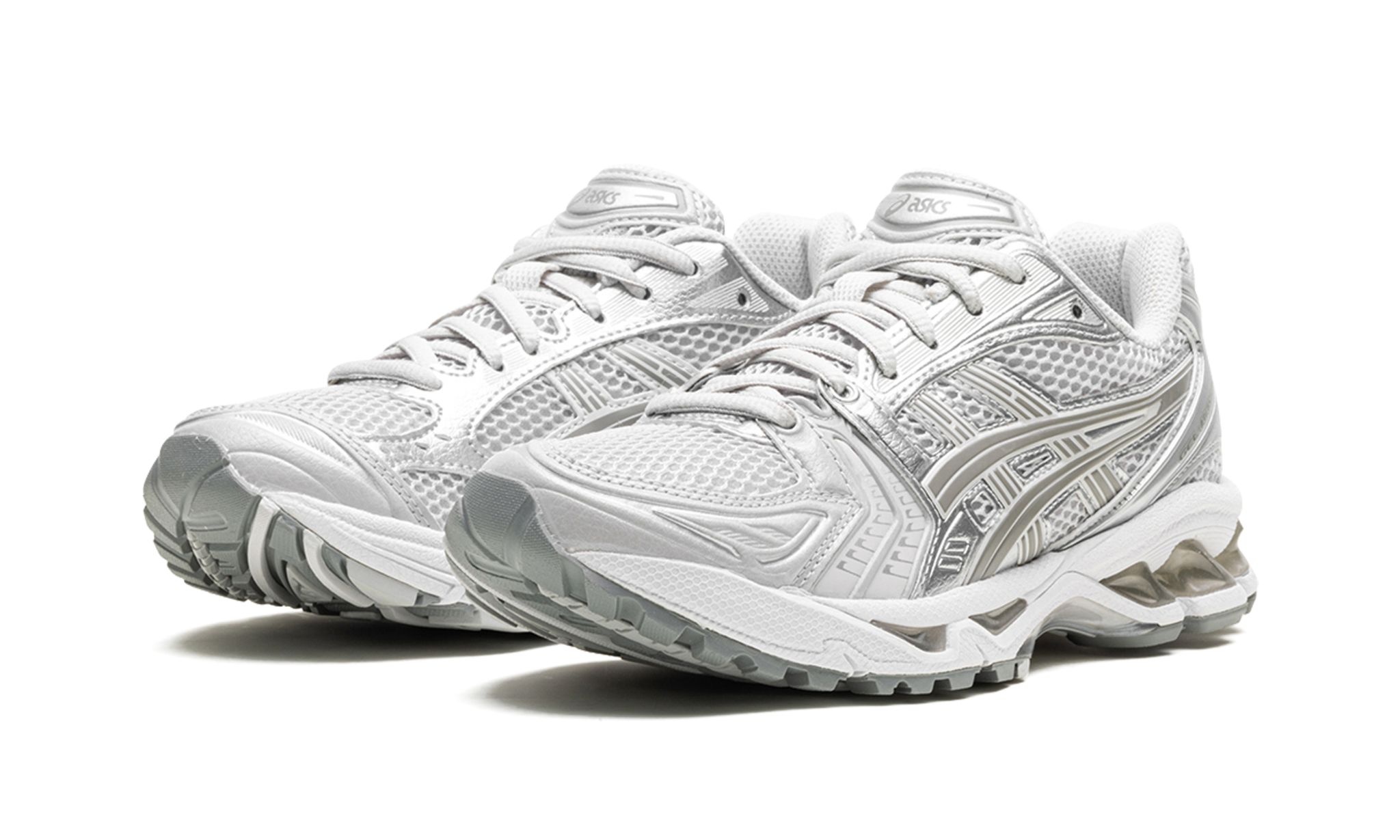 GEL-KAYANO 14 WMNS "Cloud Grey" - 2
