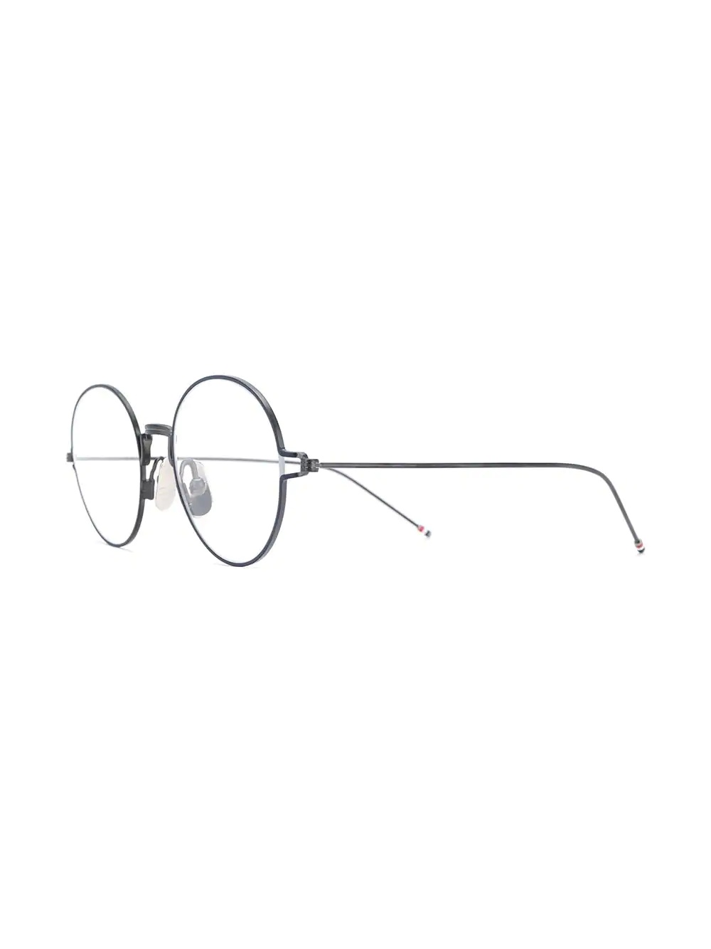 round-frame eye glasses - 2