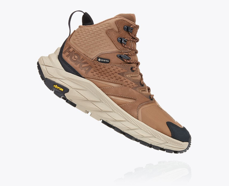 HOKA Women's Anacapa Mid GTX outlook