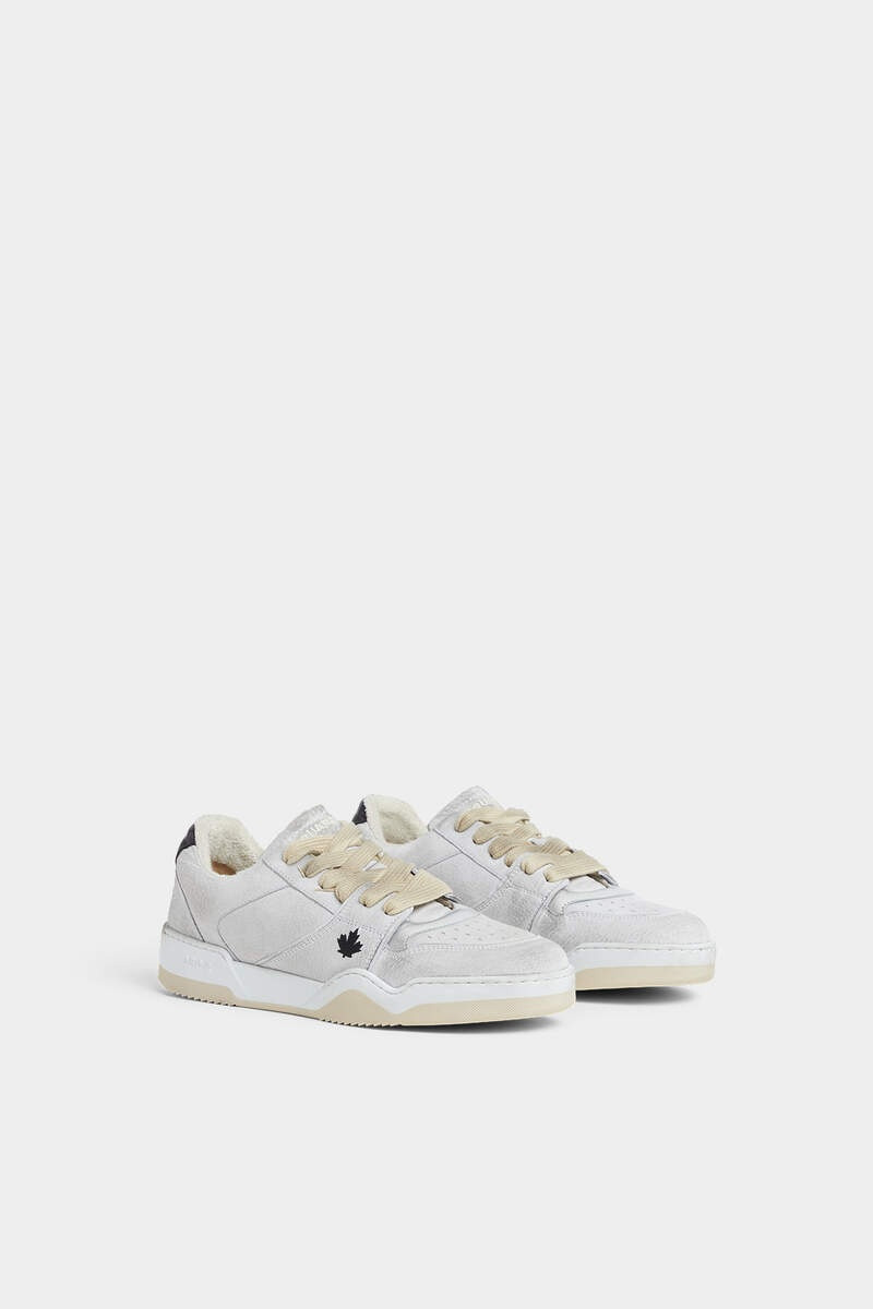 DSQUARED2 SPIKER SNEAKERS outlook