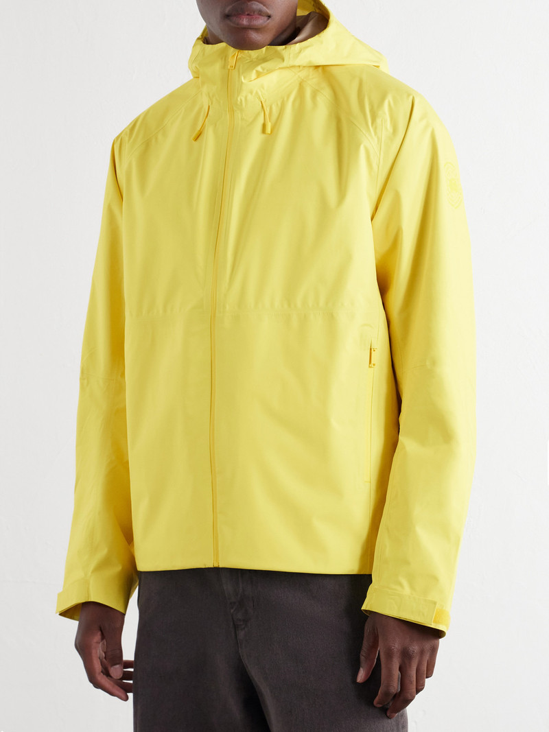 Horizon Rain Shell Hooded Jacket 3