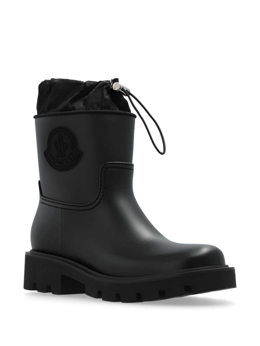 Moncler Kickstream Rain Boots - 4