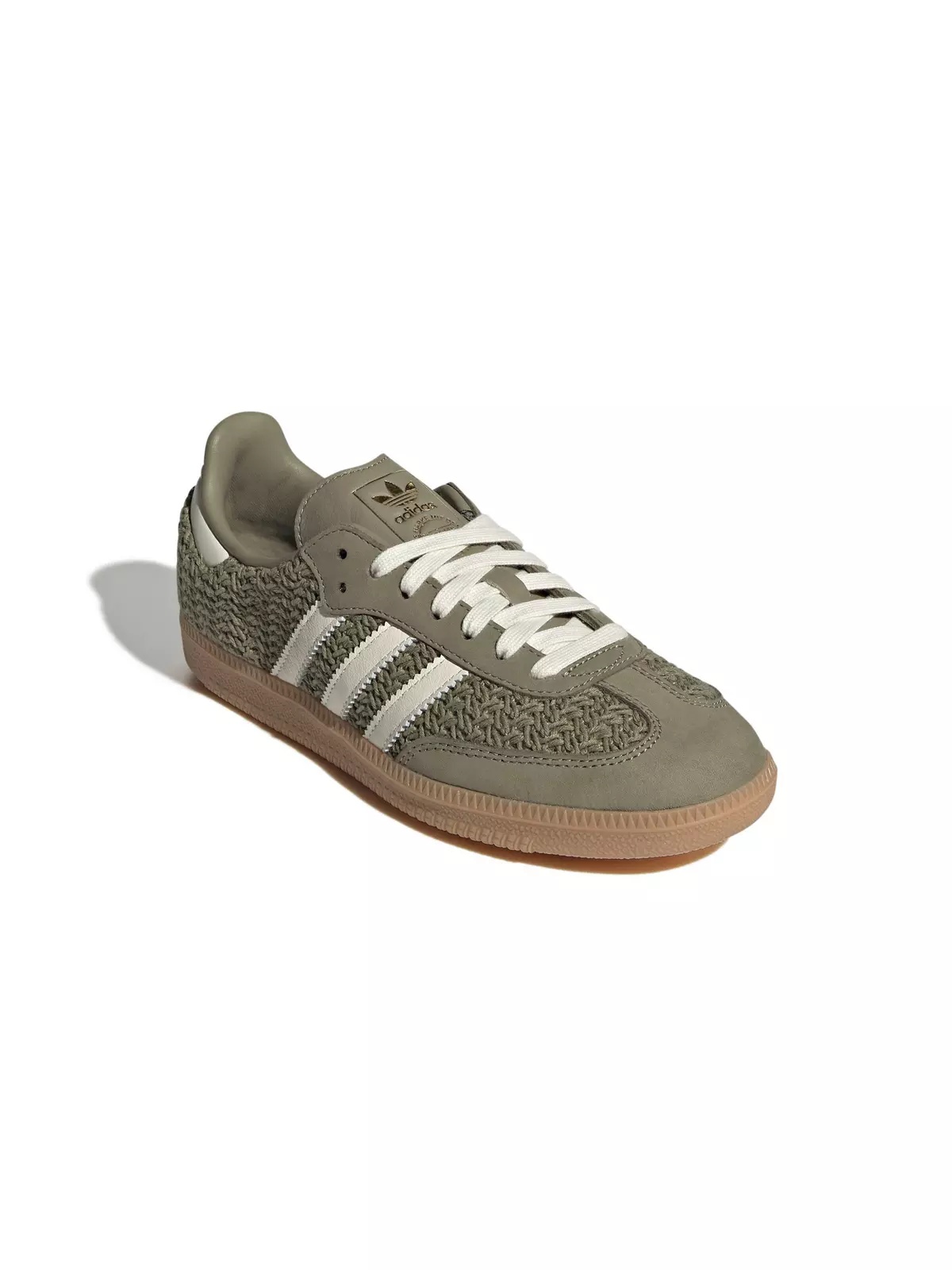 Originals Samba OG "Orbit Green/Cream White/Gum 3" Women's Shoe - 3