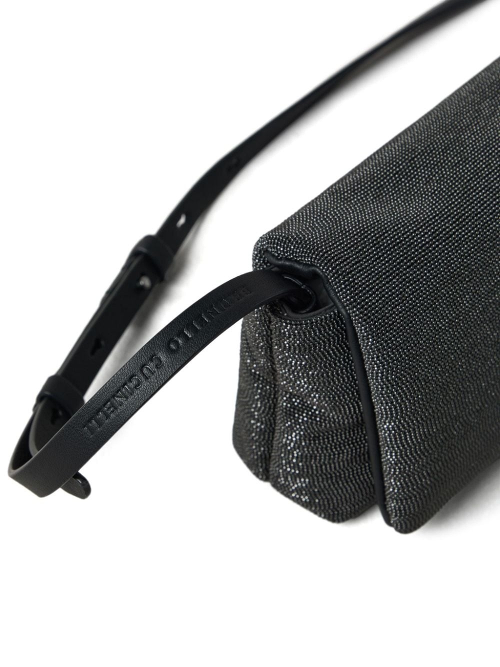 shiny crossbody bag - 5