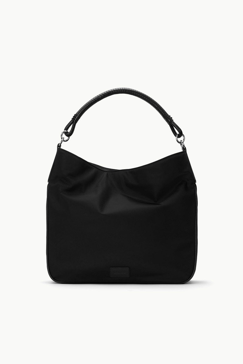 STAUD PERRY BAG BLACK NYLON 3