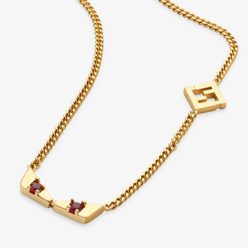 FENDI Choker outlook