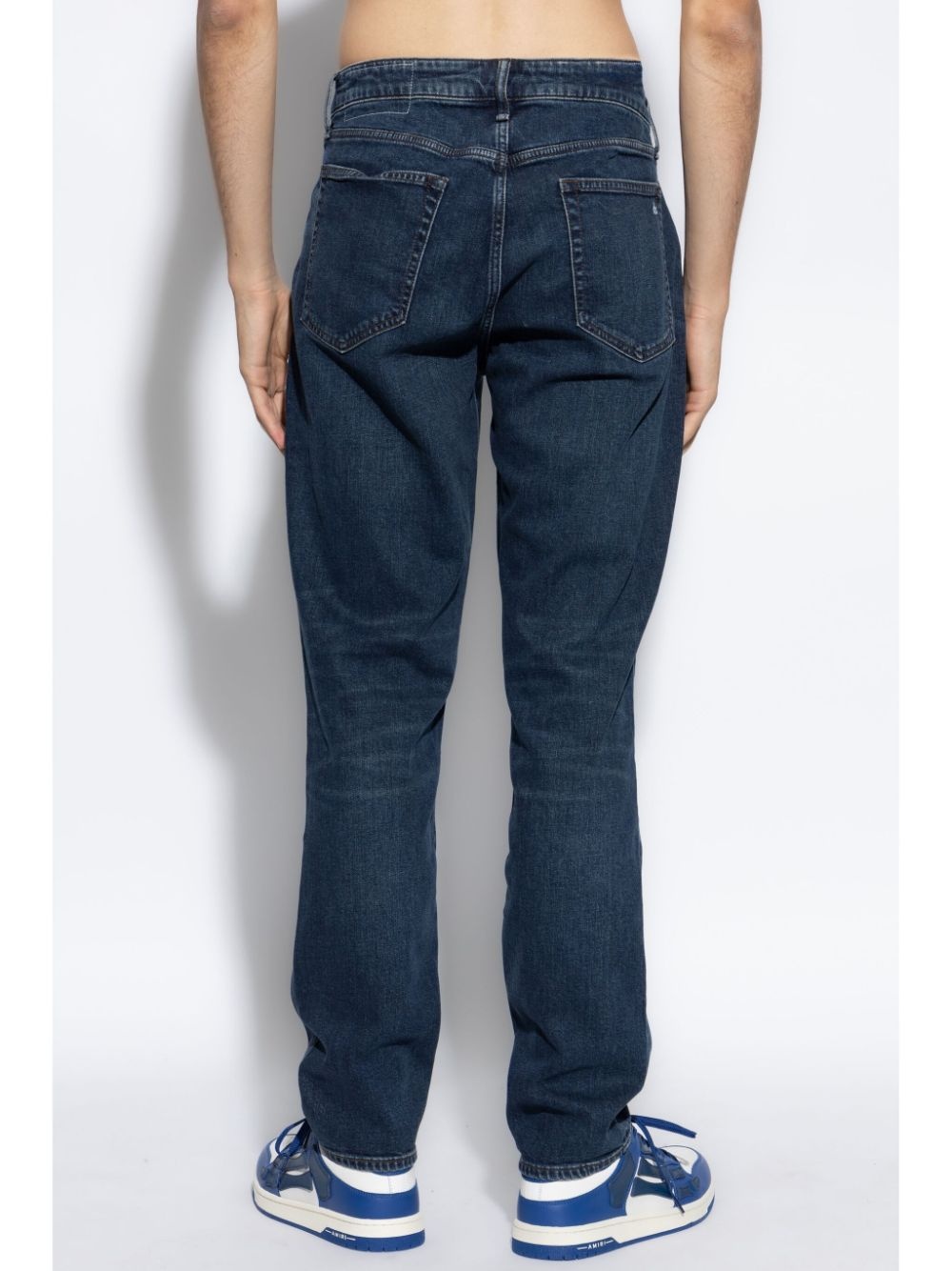Fit 3 straight-leg jeans - 4