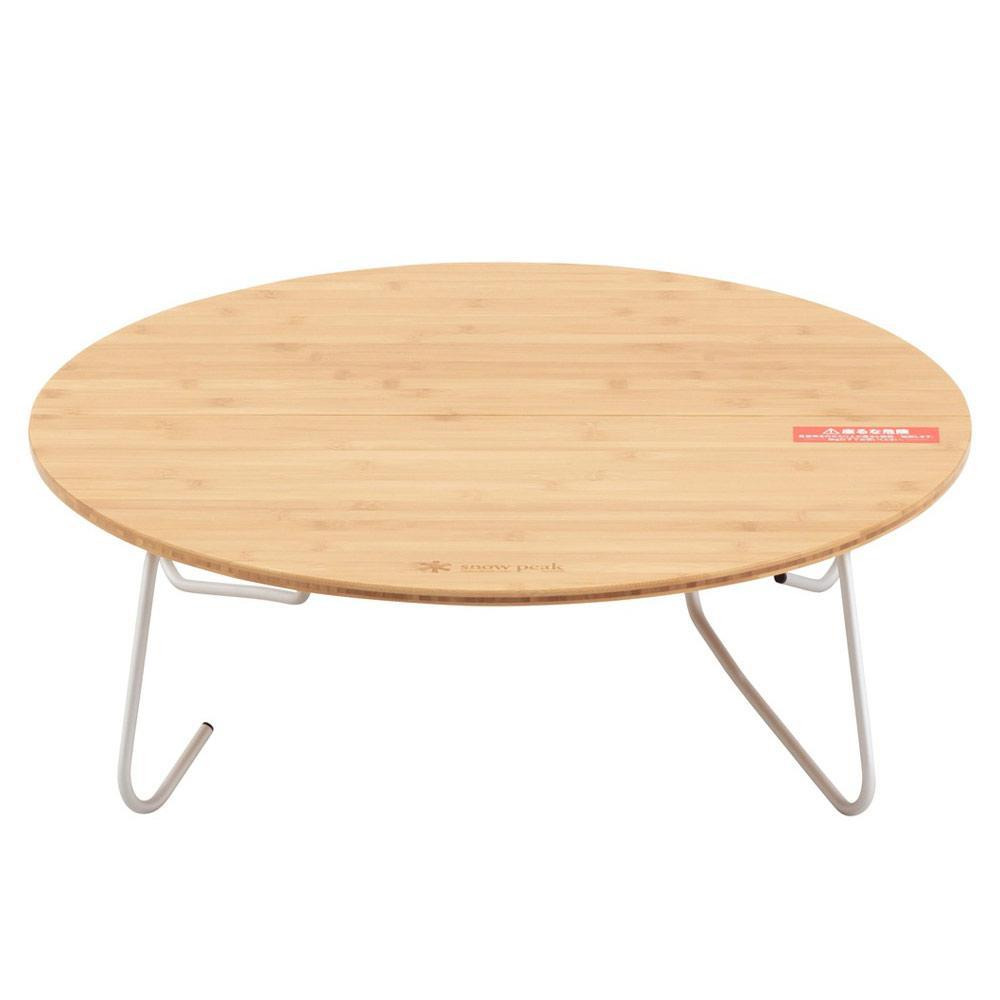 Snow Peak | Single Action Table Low M - Renewed - 2