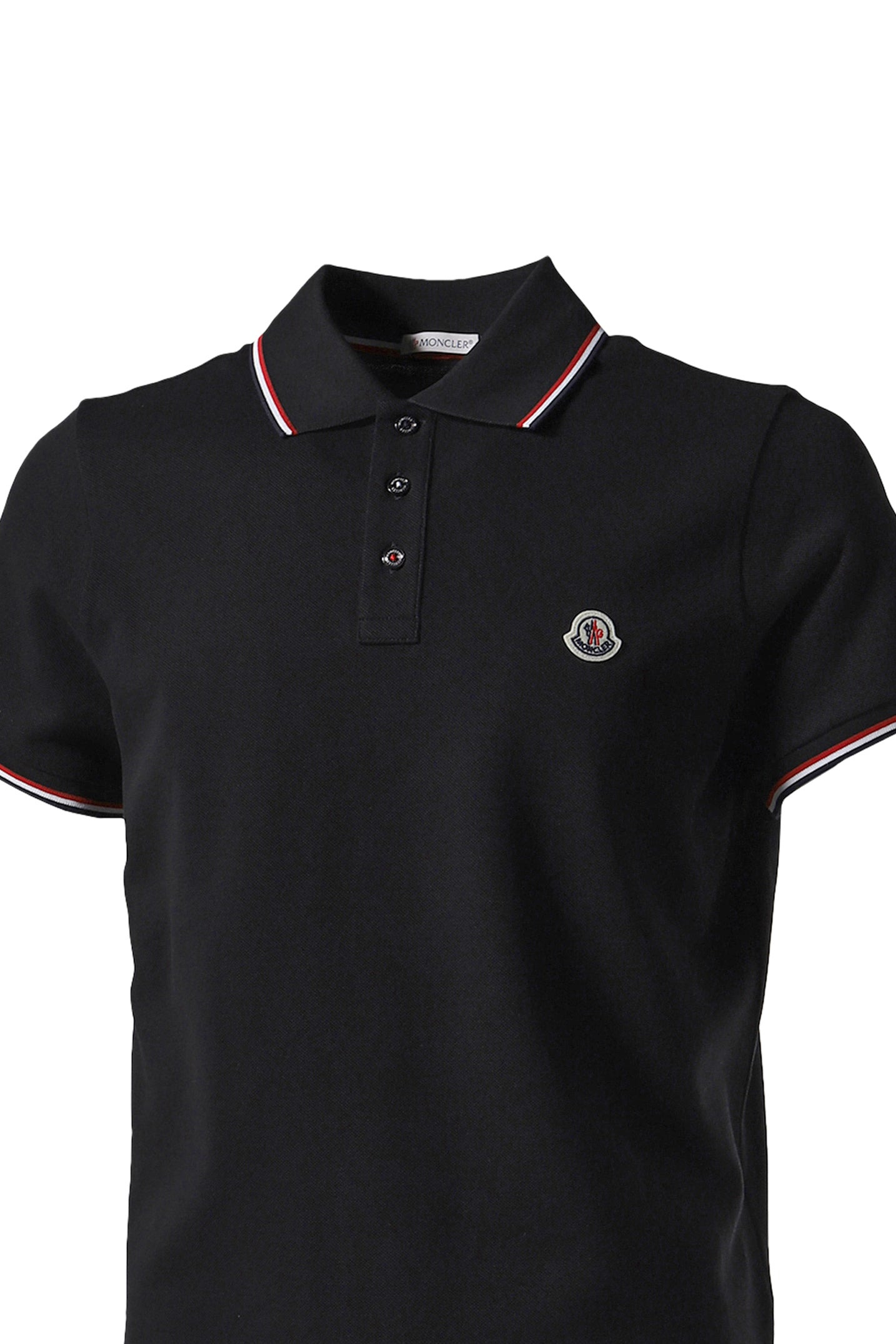 SS POLO / BLK - 8