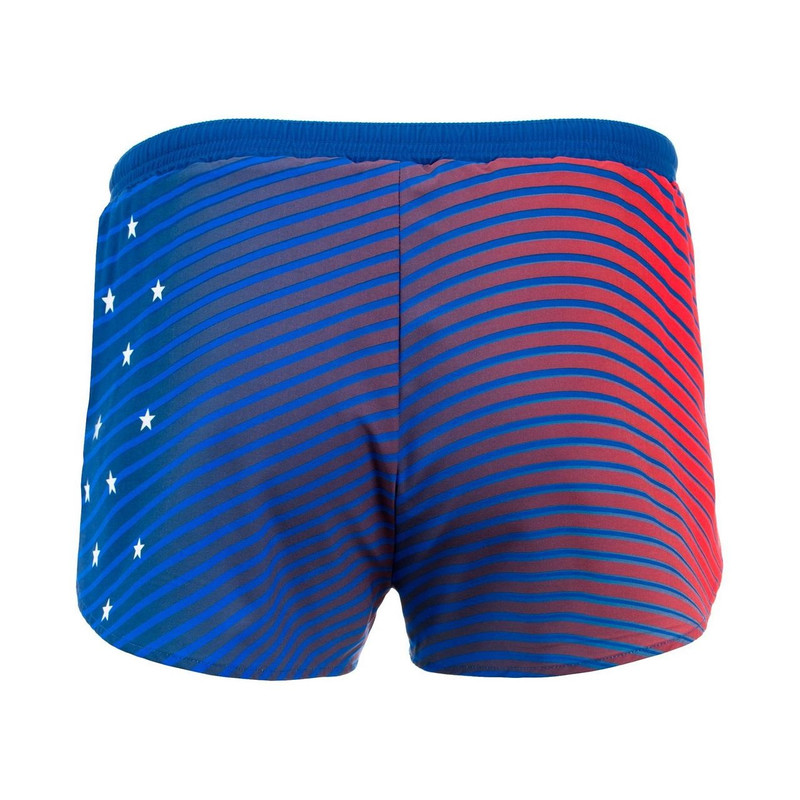 Mizuno Men's 2" Printable Running Short outlook