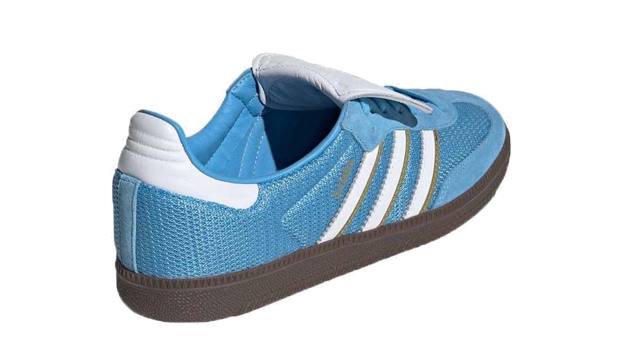 adidas Samba OG 'Semi Blue Burst Gum' IE9170 - 3