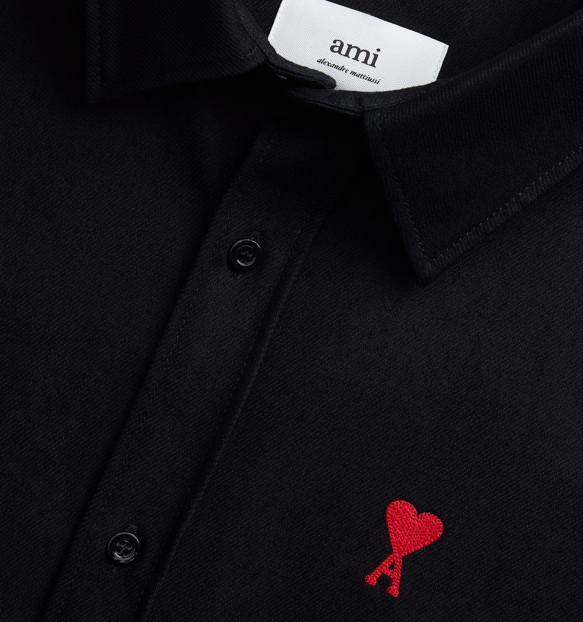 Ami De Coeur Denim Shirt - 3