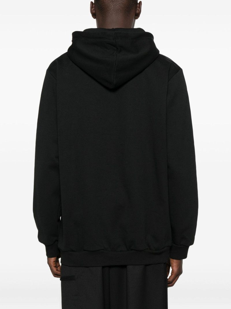 stripe-detail hoodie 4
