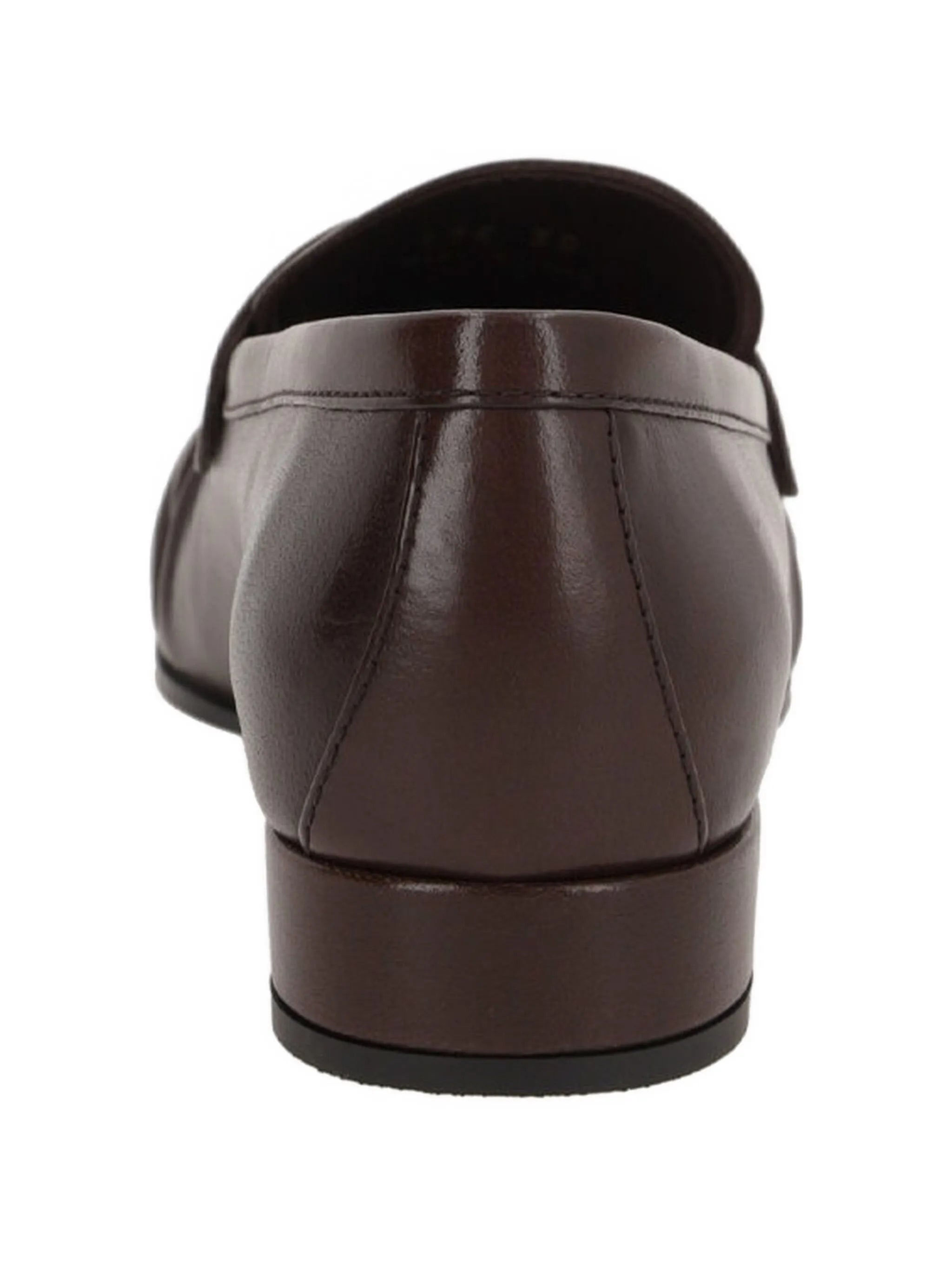Prada Pleated Leather Loafers - 3