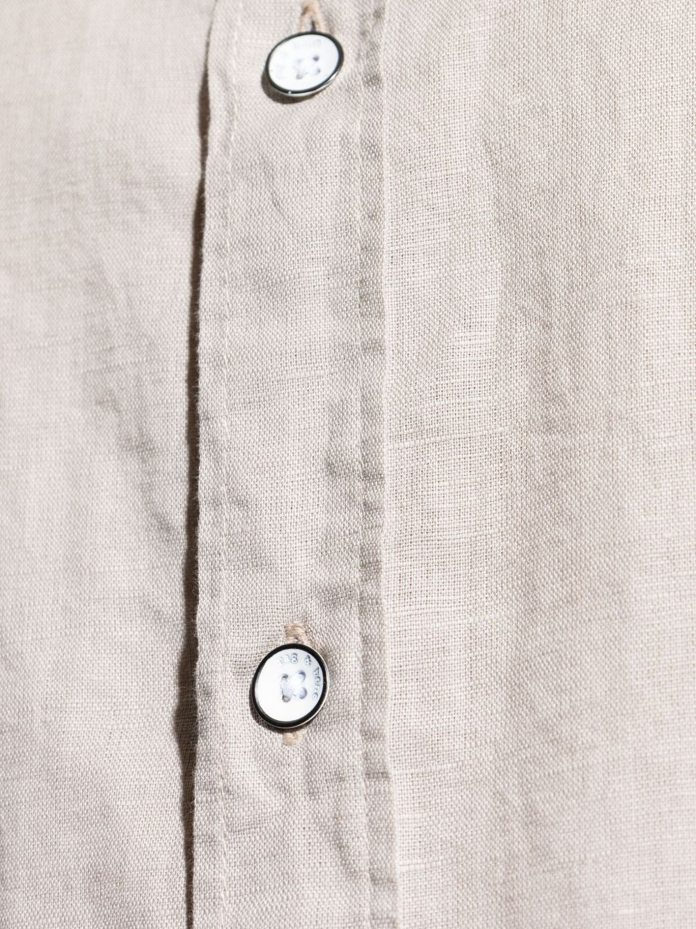 Finch button-up shirt - 5