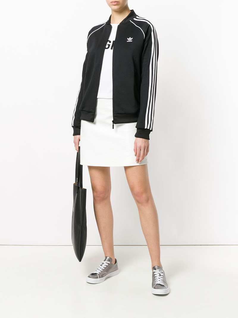 adidas Superstar track jacket outlook