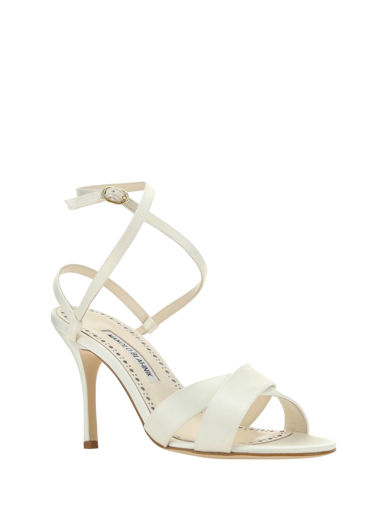 TORMENFA FABIO SATIN 090 SANDAL - 2