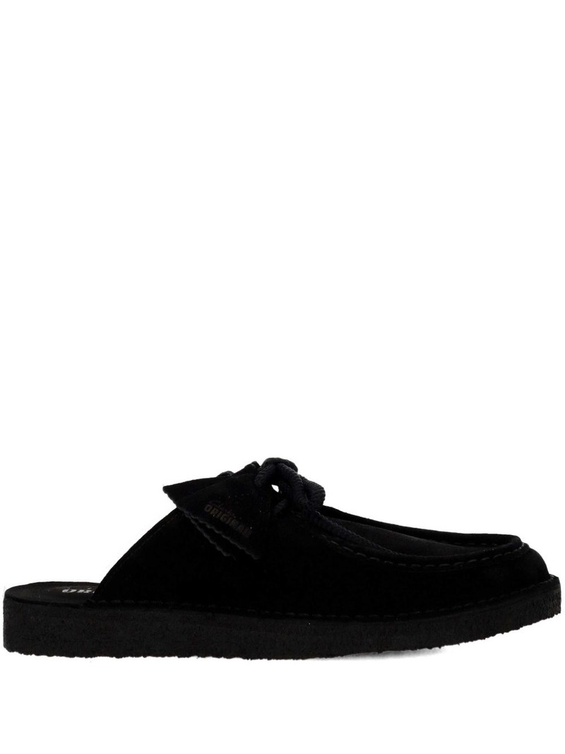 leather slides 1